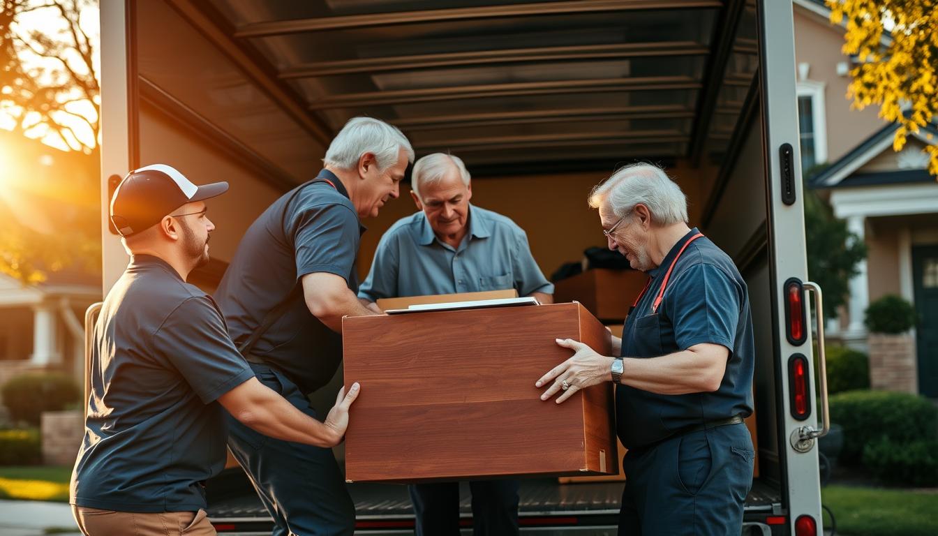 residential movers Austin