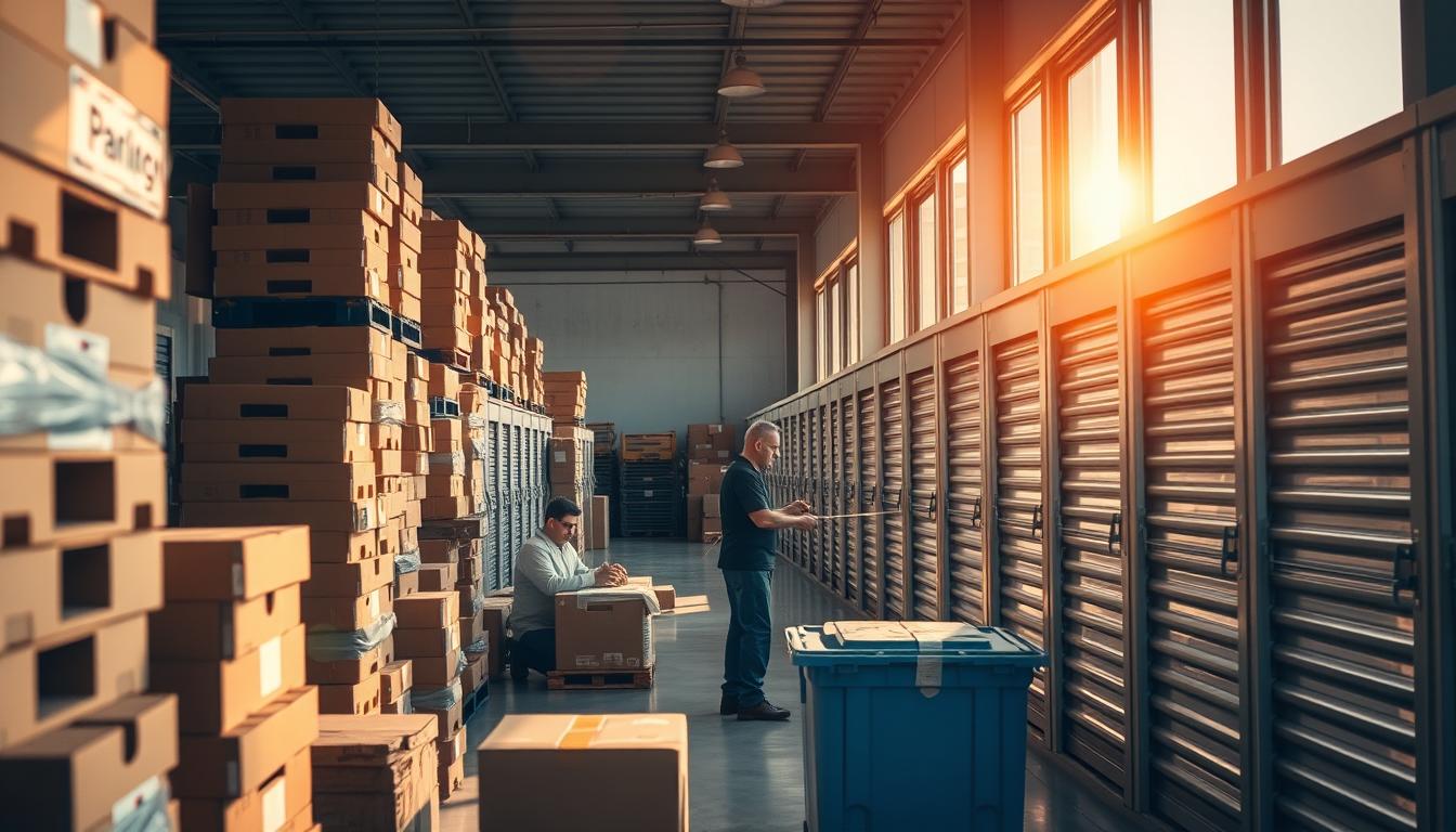 packing services Austin