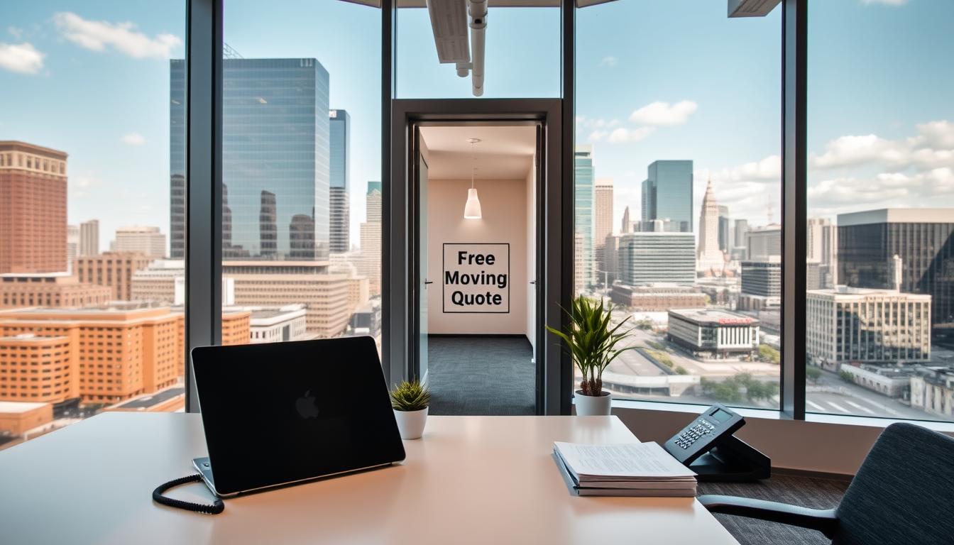 free moving quote Austin