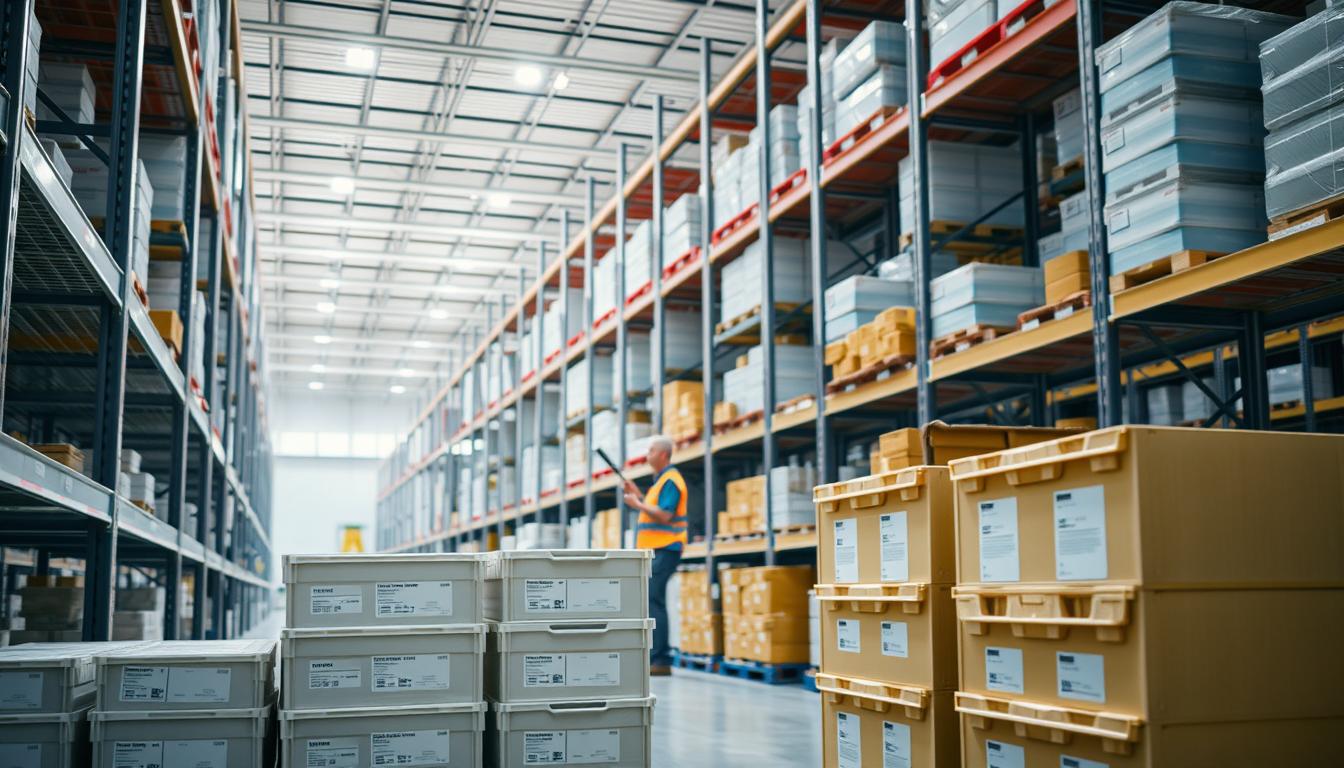 optimized storage strategies