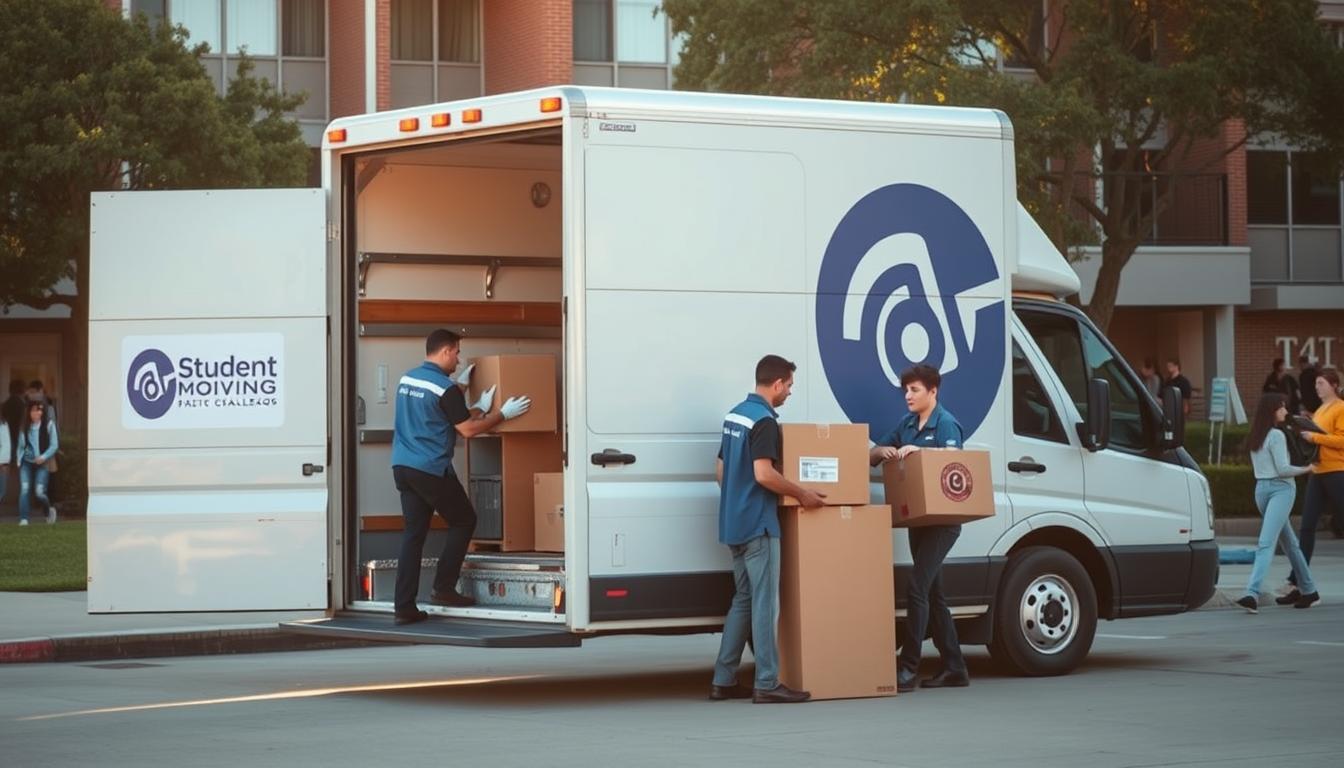 student movers Austin
