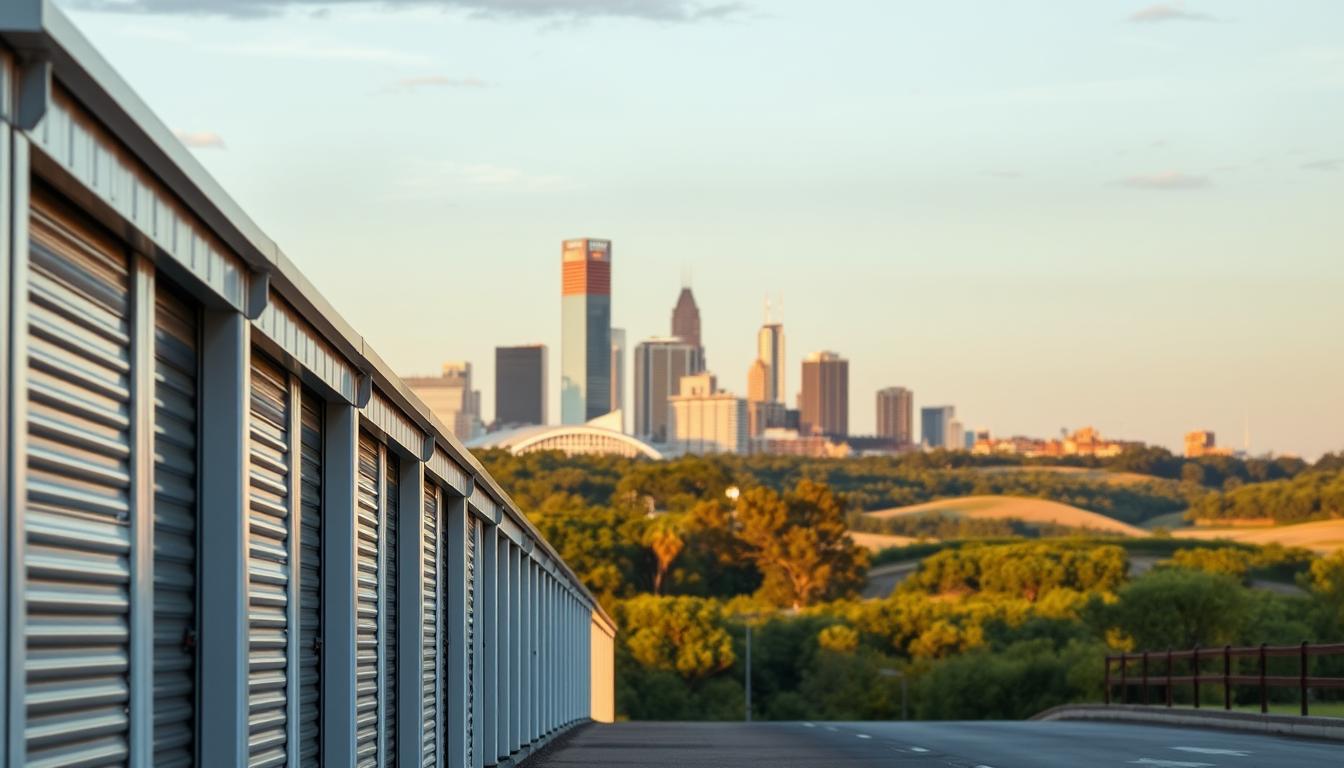 storage in Austin