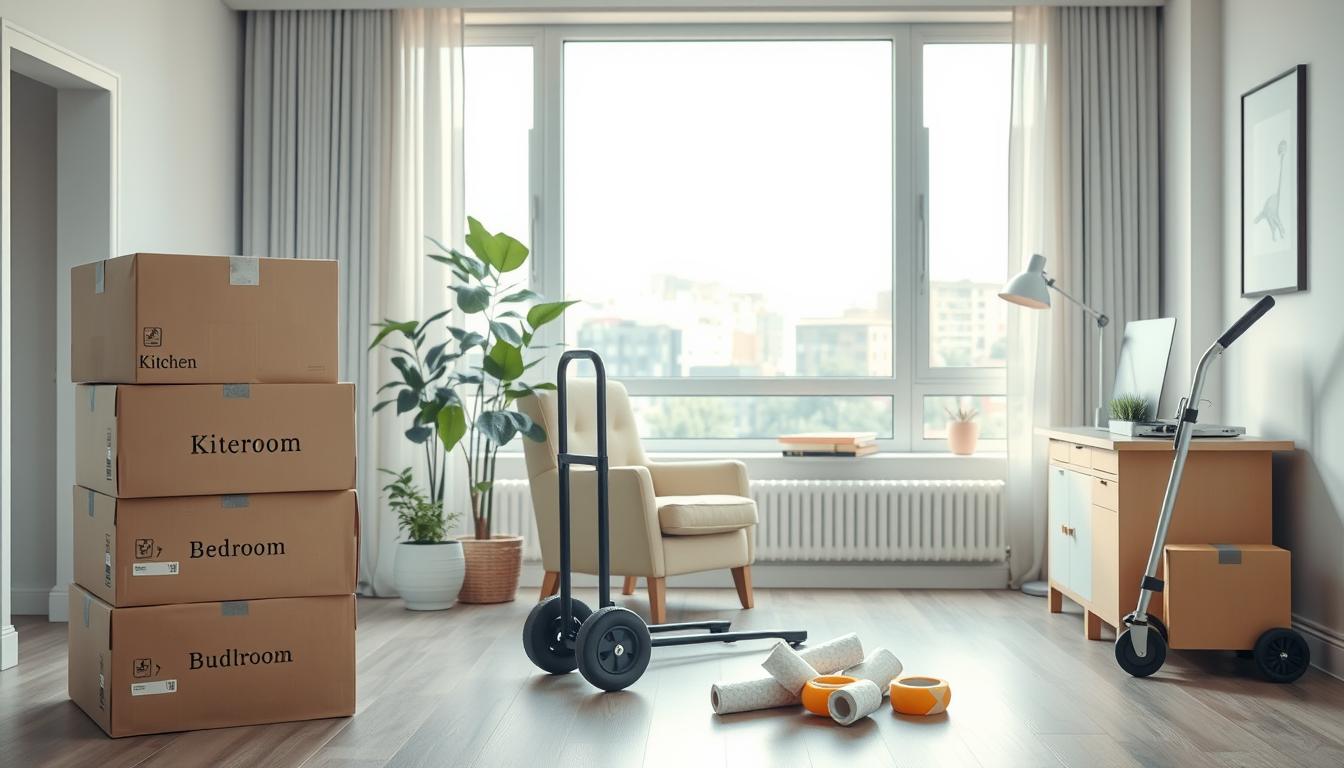 stress-free moving tips