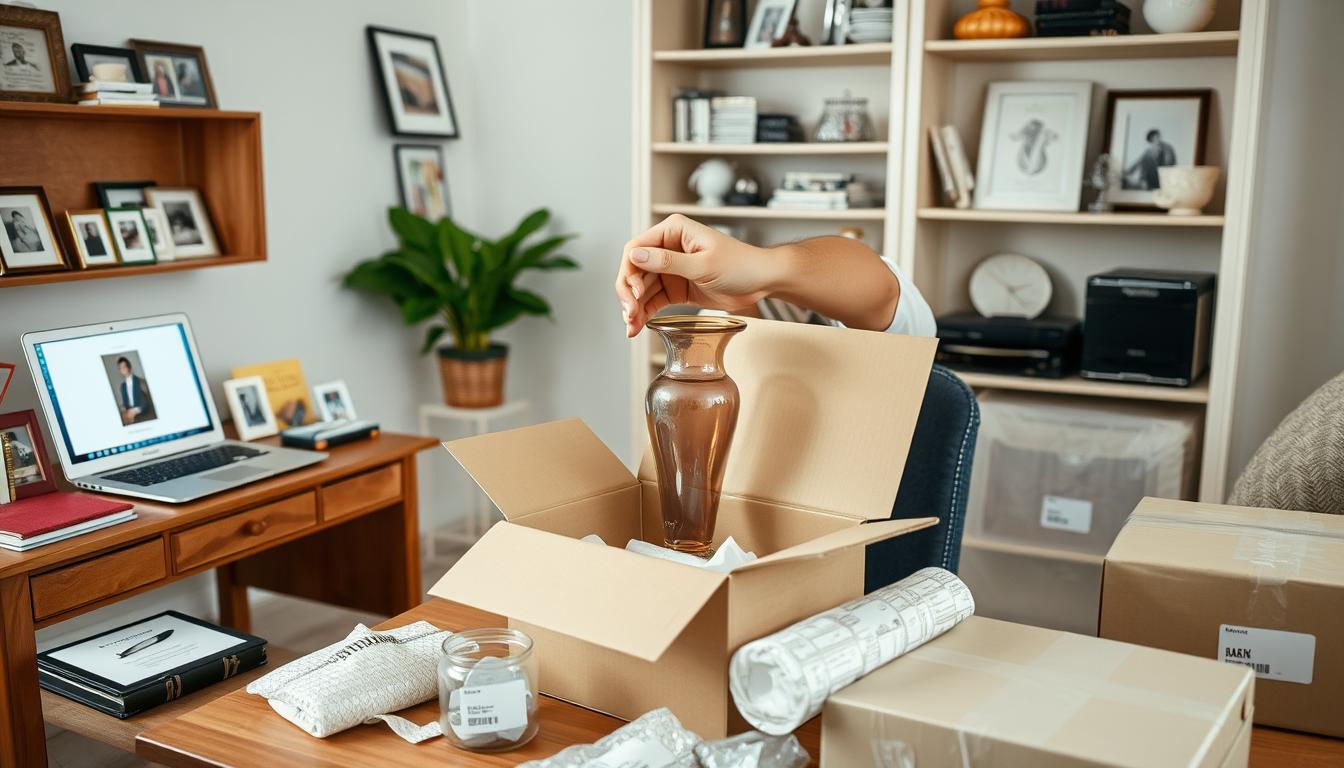protecting valuables packing guide