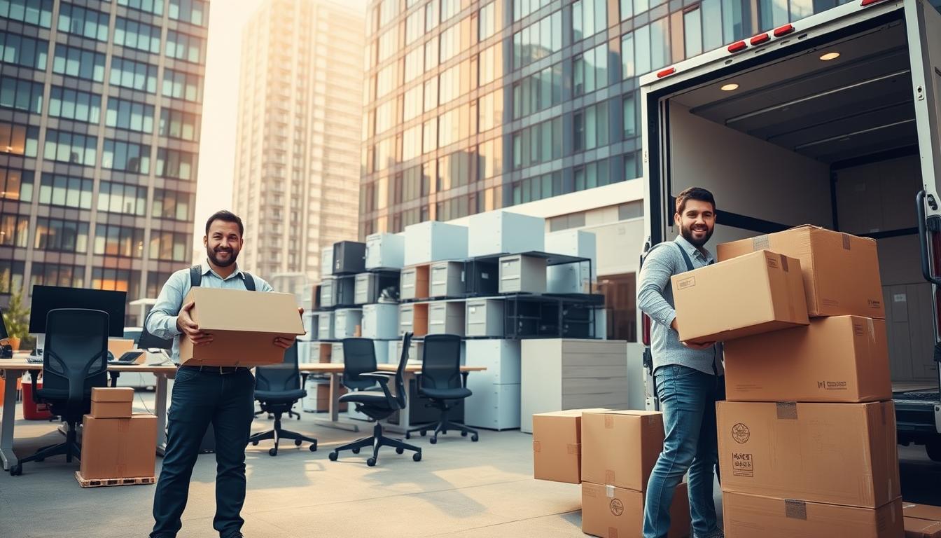 long distance movers Austin