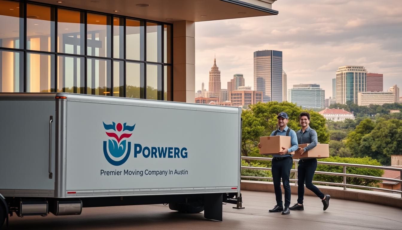 Trusted moving partner in Austin