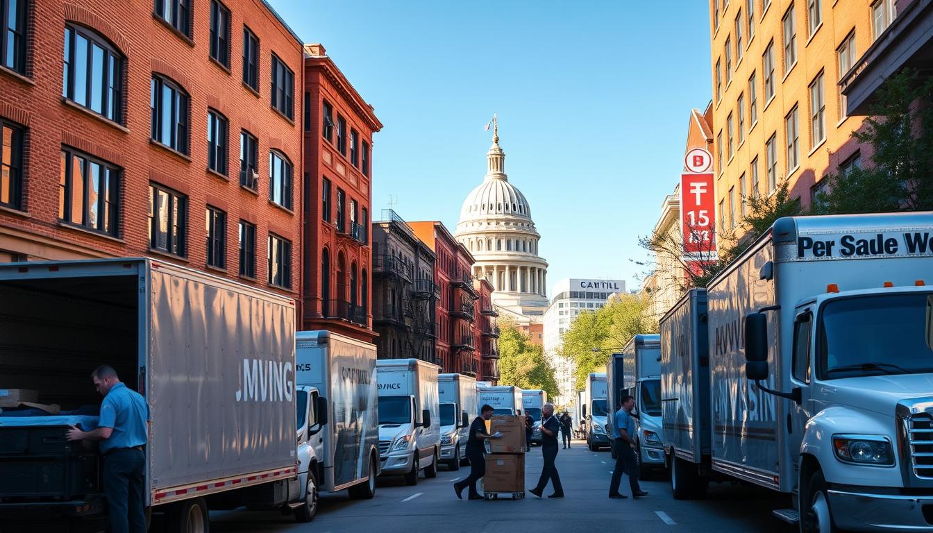 safe movers Austin