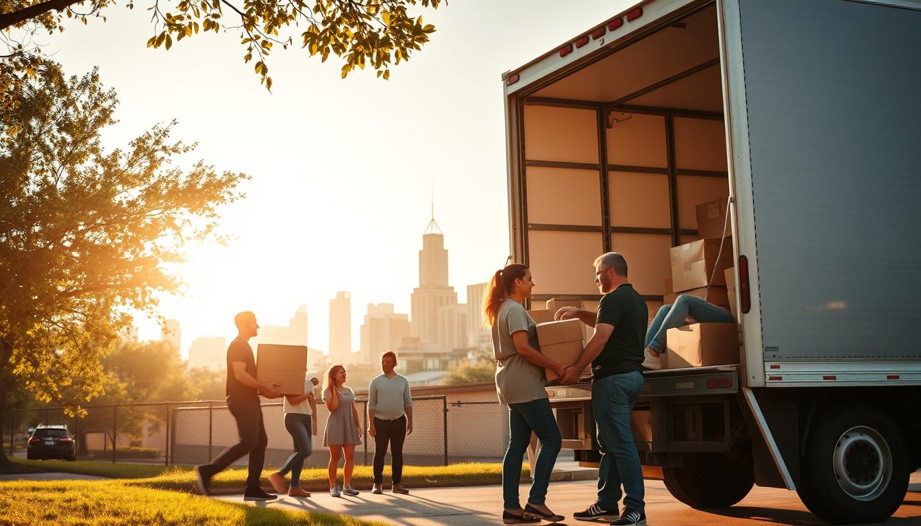 safe movers Austin