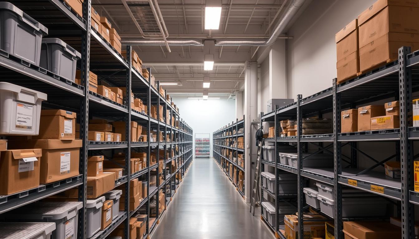 efficient storage systems