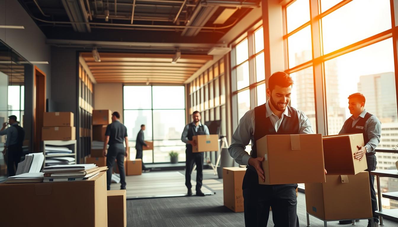 safe movers Austin
