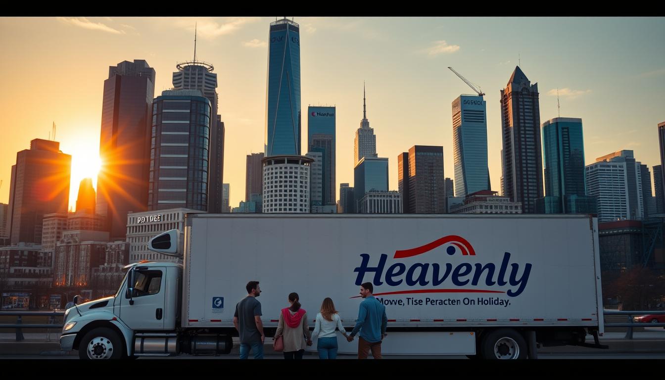 holiday moving trends with Heavenly Move
