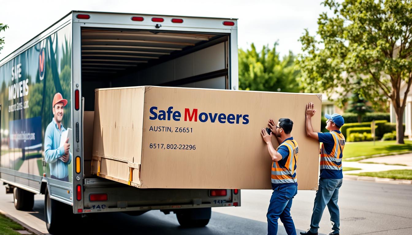 safe movers Austin