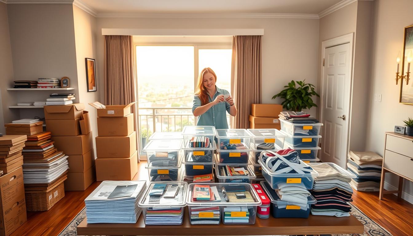 packing services Austin