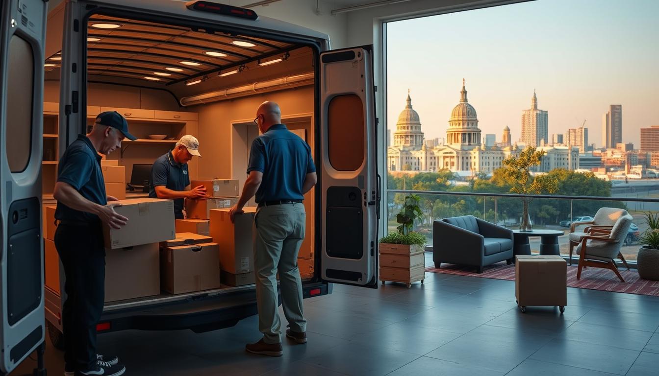 residential movers Austin