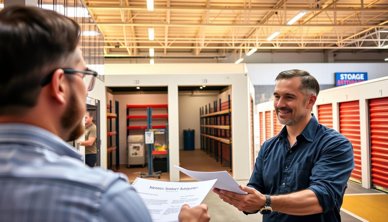 professional storage austin planning