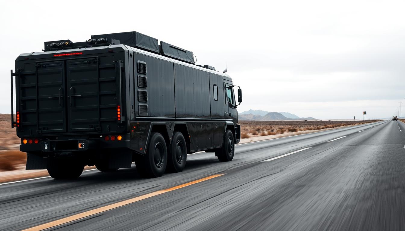 secure transport