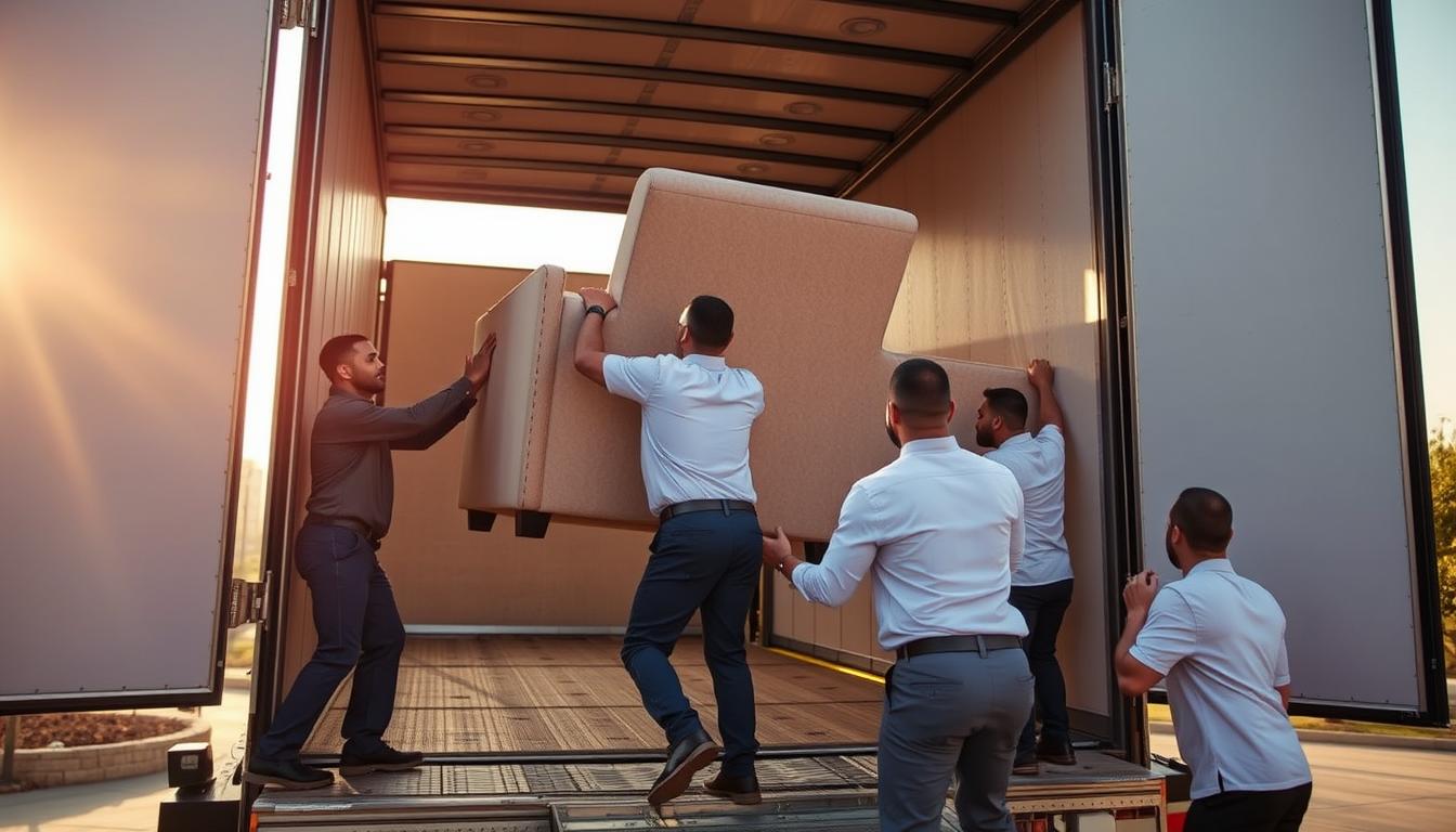 Austin movers