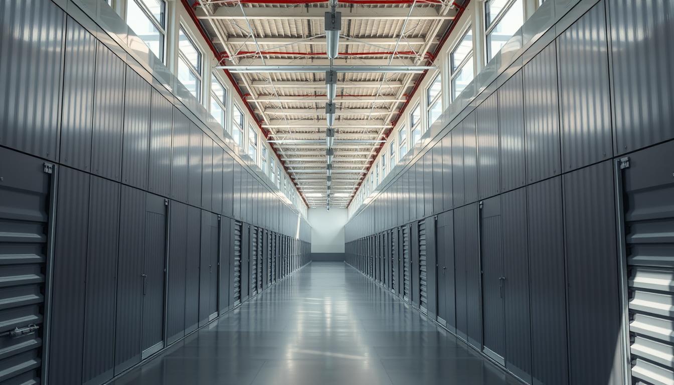 climate-controlled storage