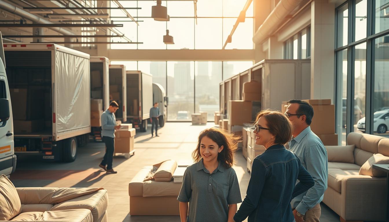 packing services Austin