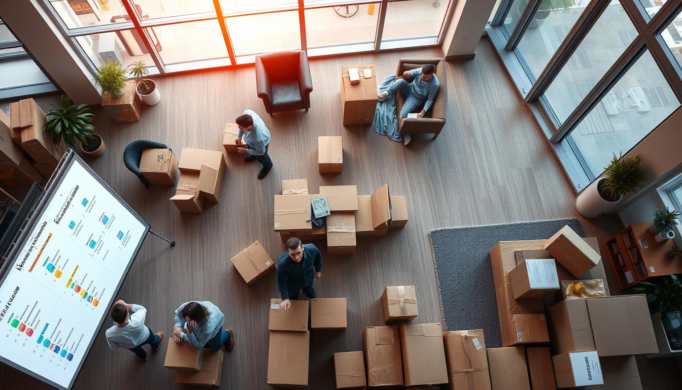 Customized move planning strategies