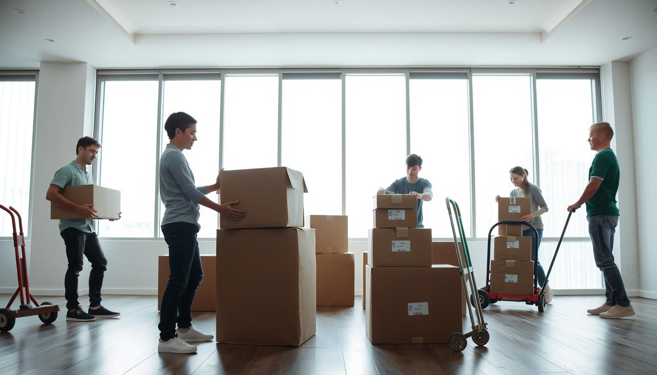 safe moving practices