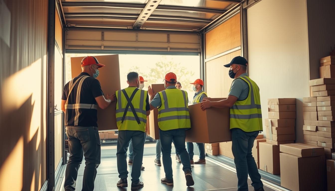 safe moving practices