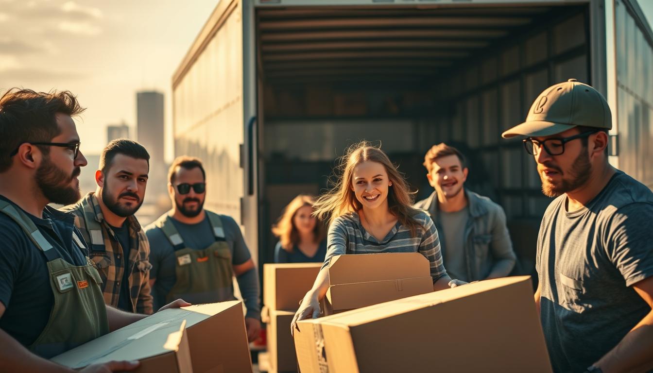 Austin movers