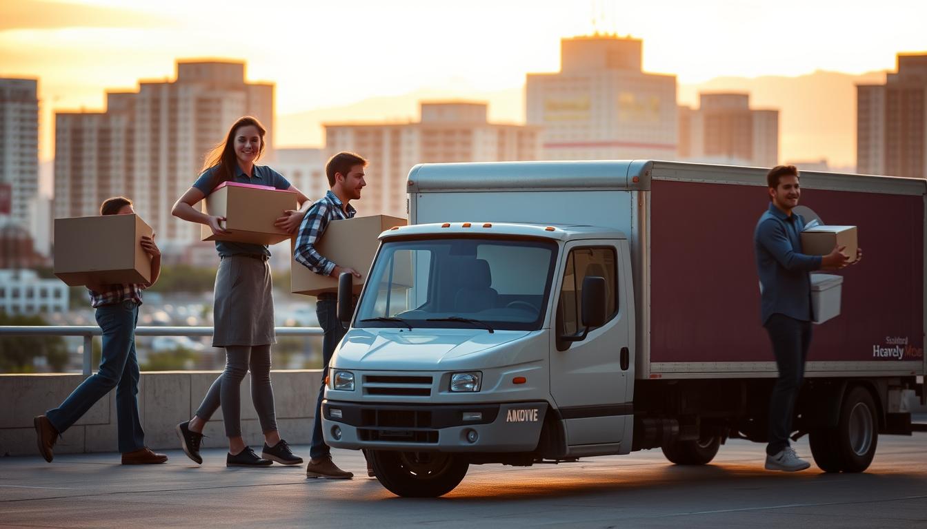 affordable student movers