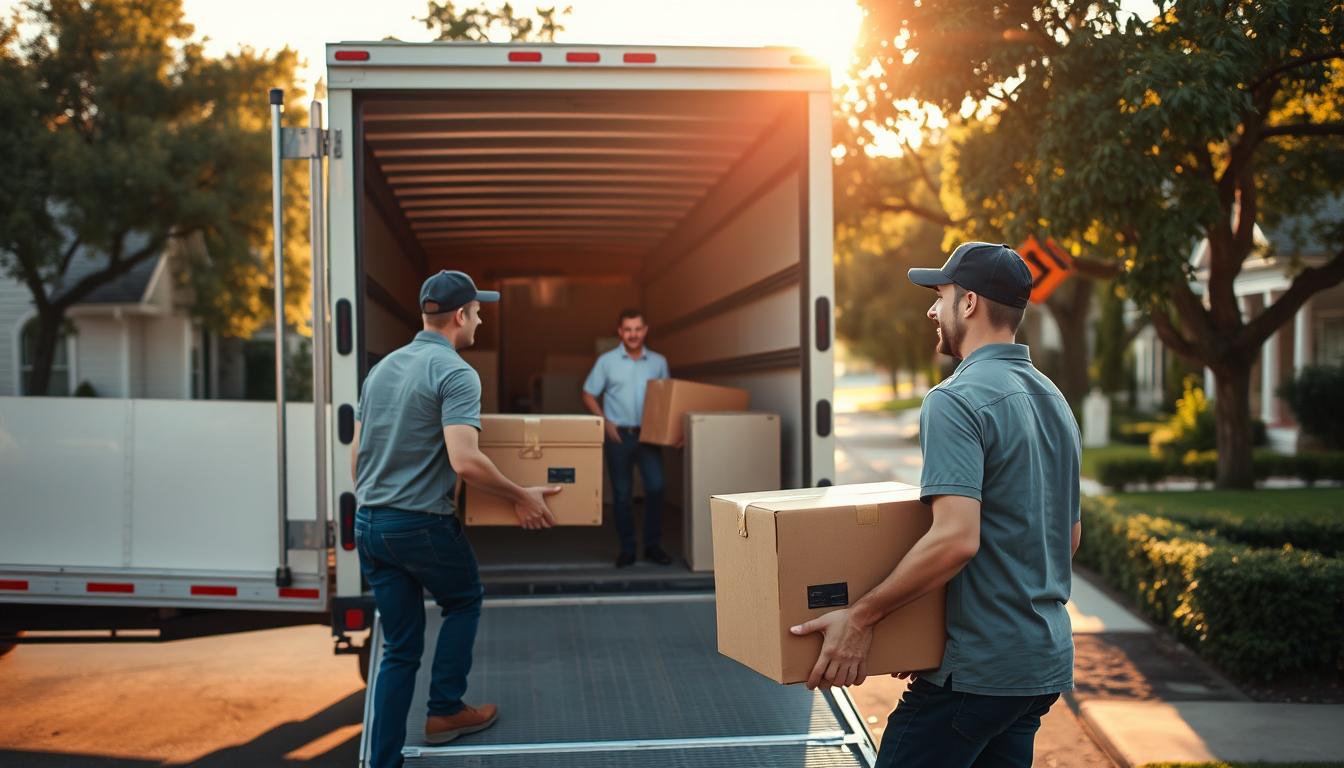 trusted Austin movers