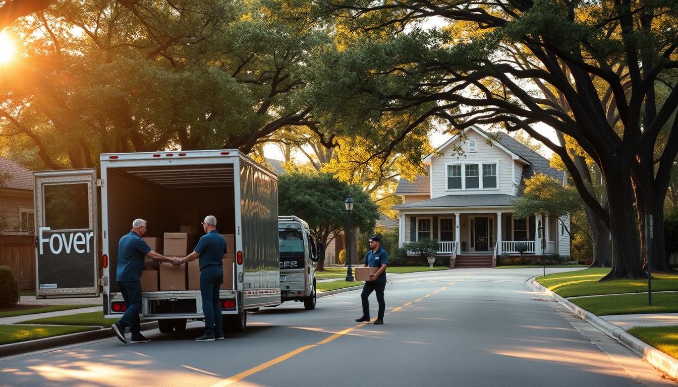 residential movers Austin