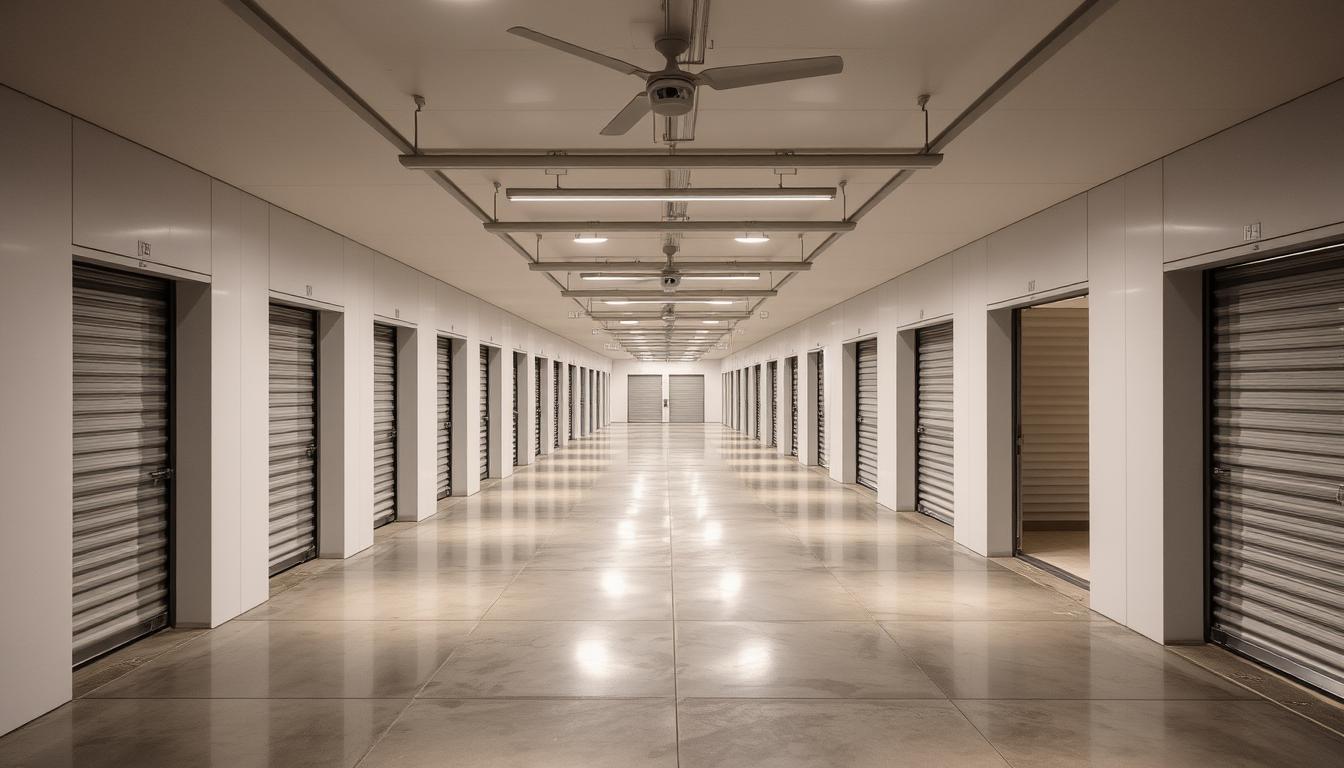 storage in Austin
