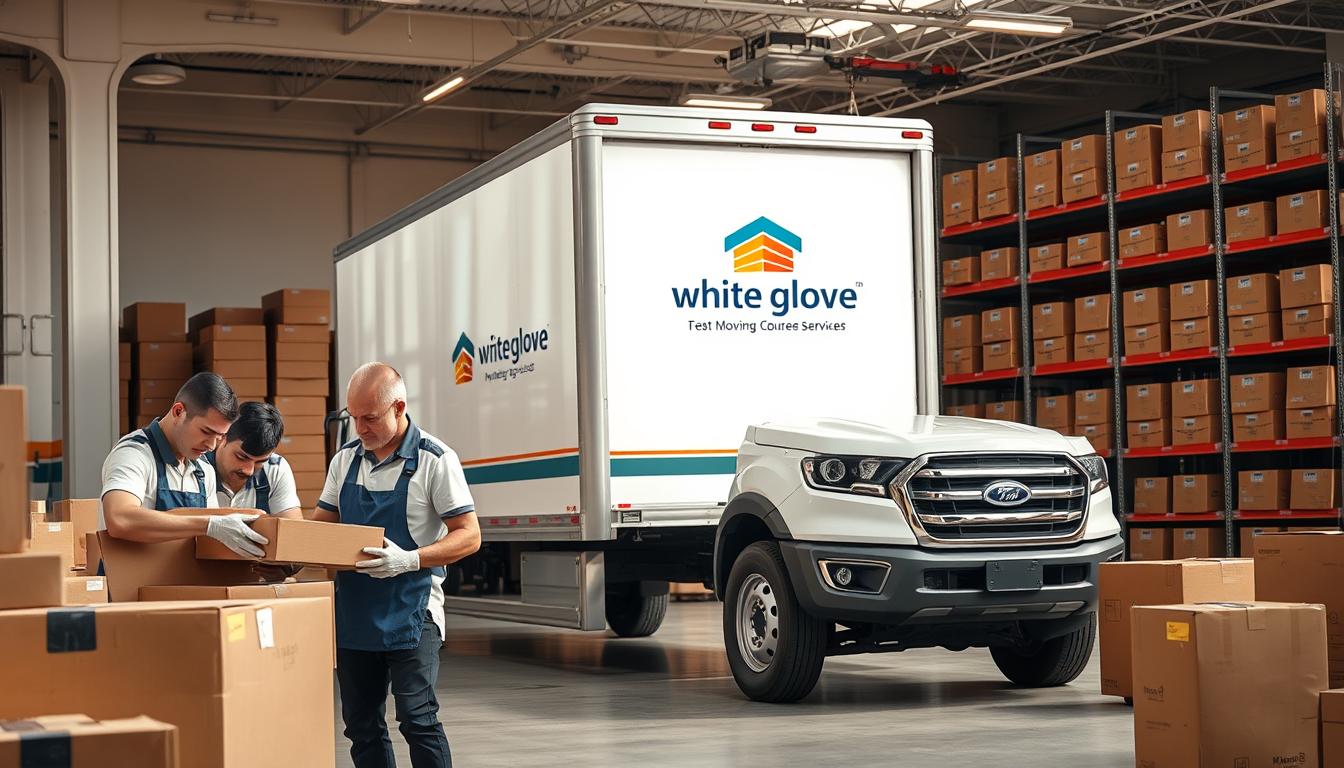 professional moving solutions