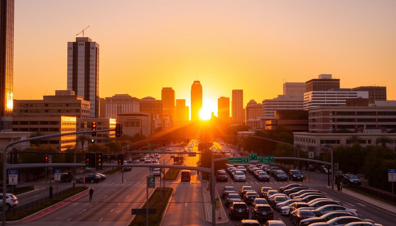 downtown Austin traffic strategies