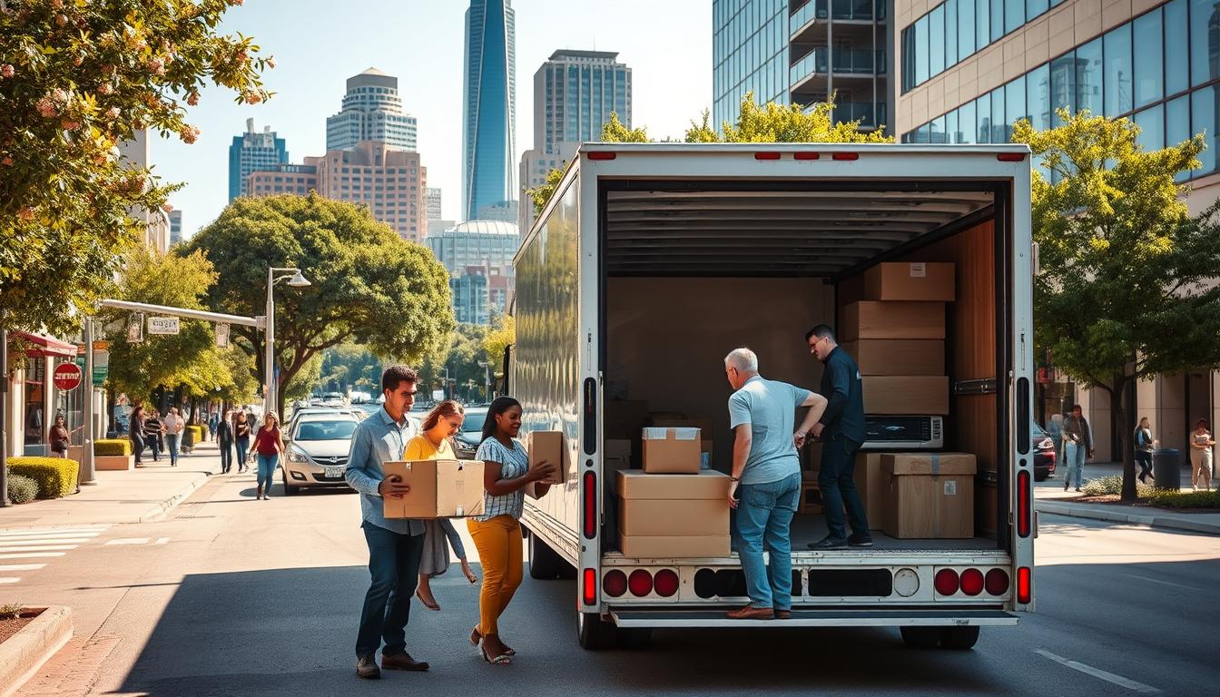 Reliable moving tips in action: Austin relocation success