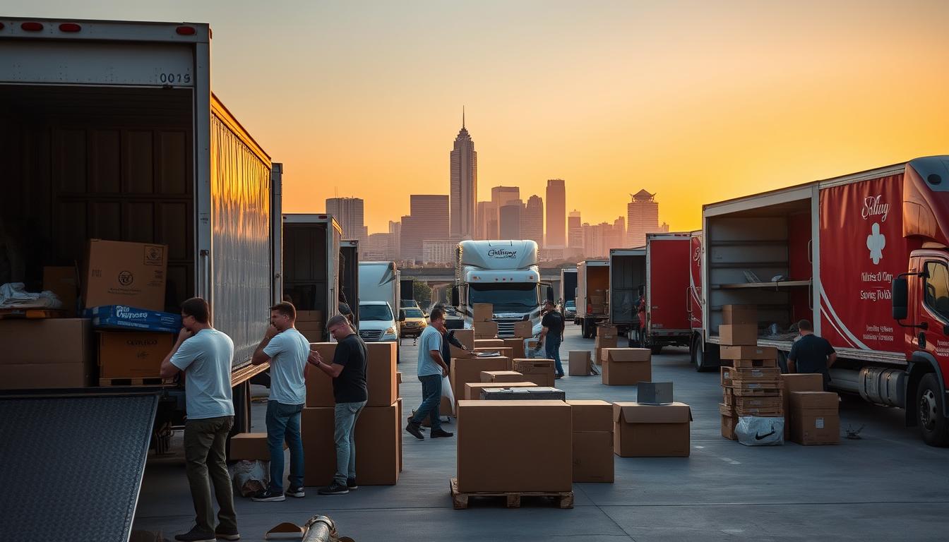 safe movers Austin