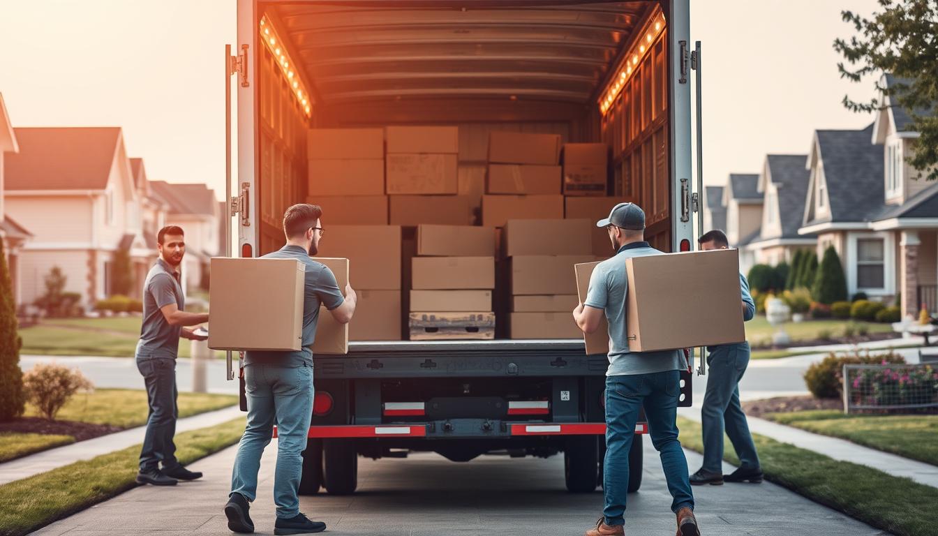 local Austin movers