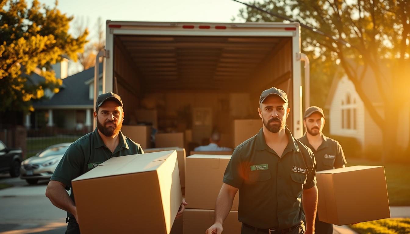 residential movers Austin