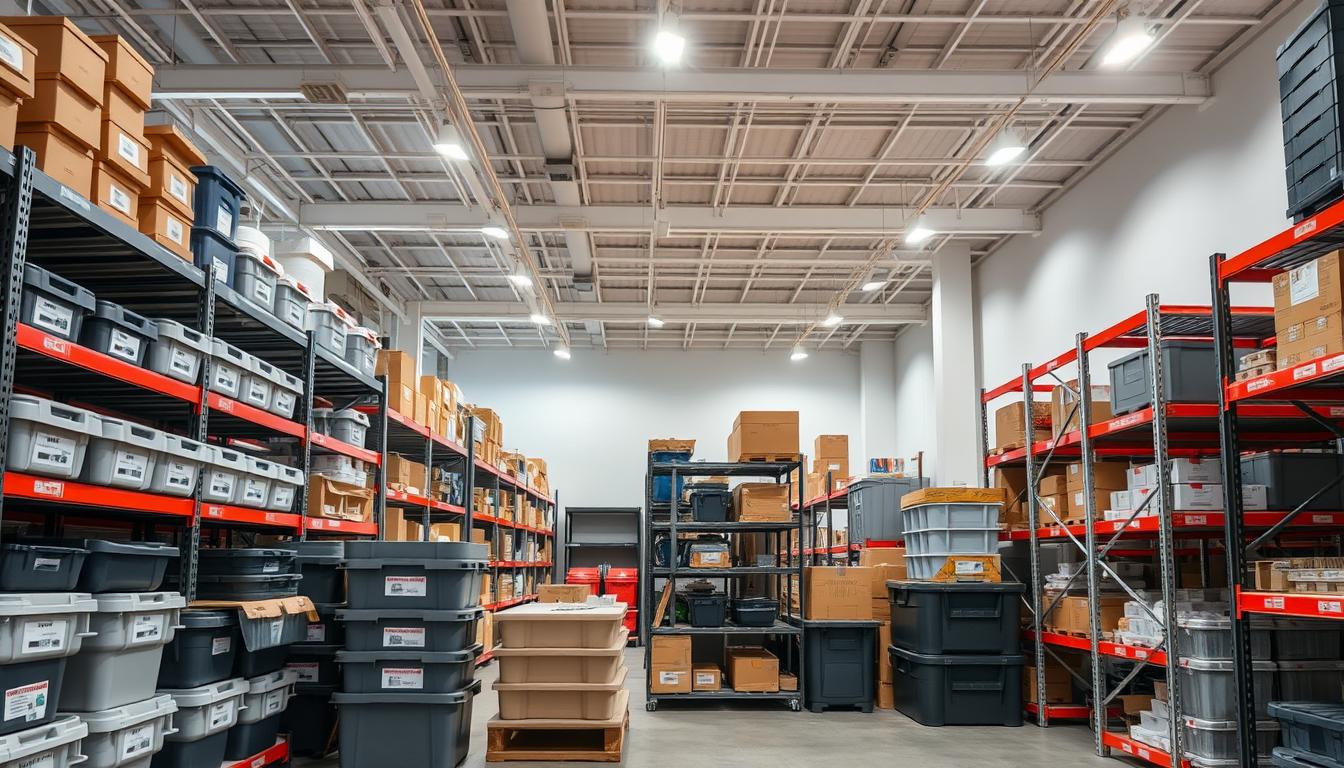 professional storage solutions