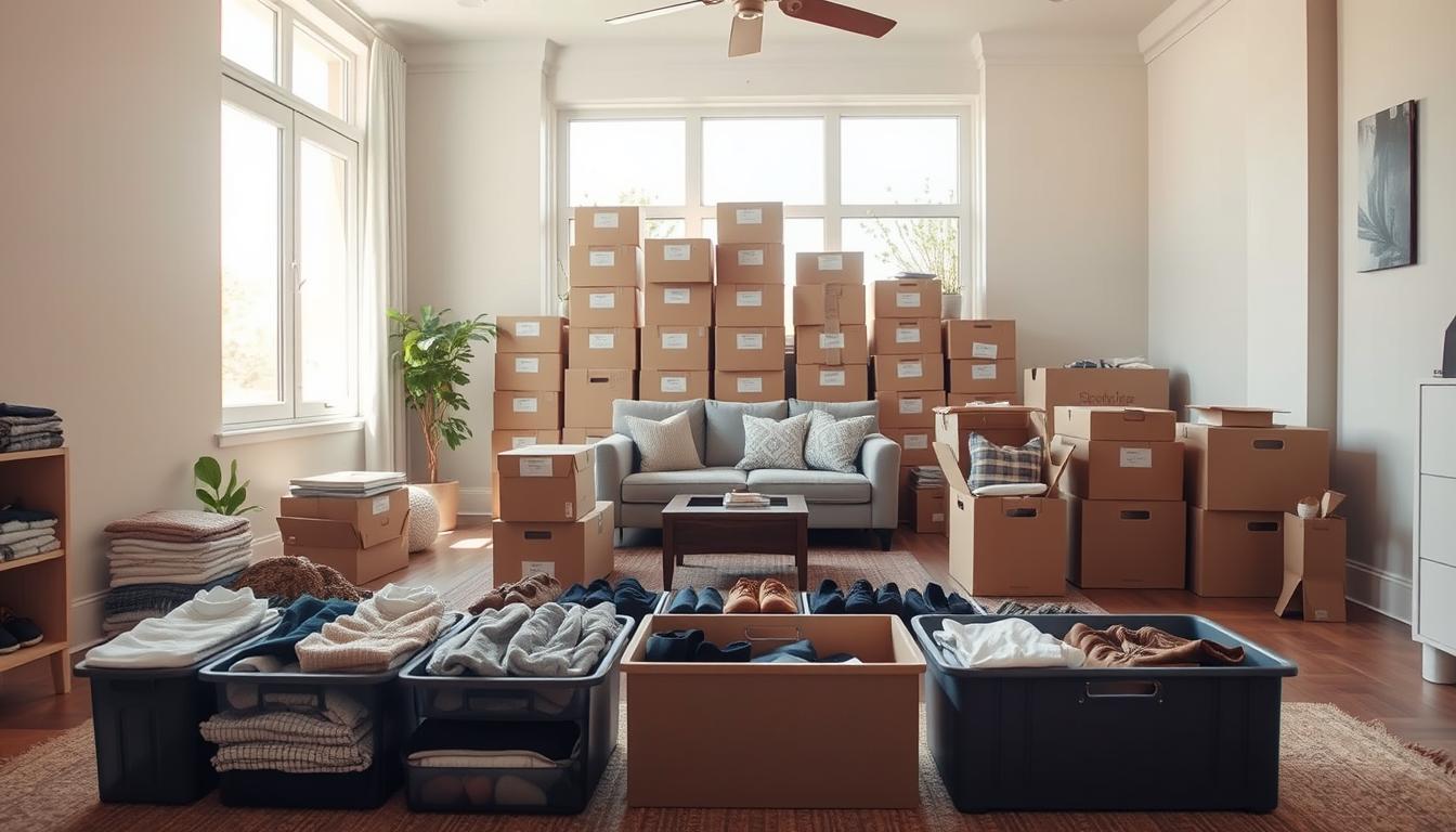 packing services Austin