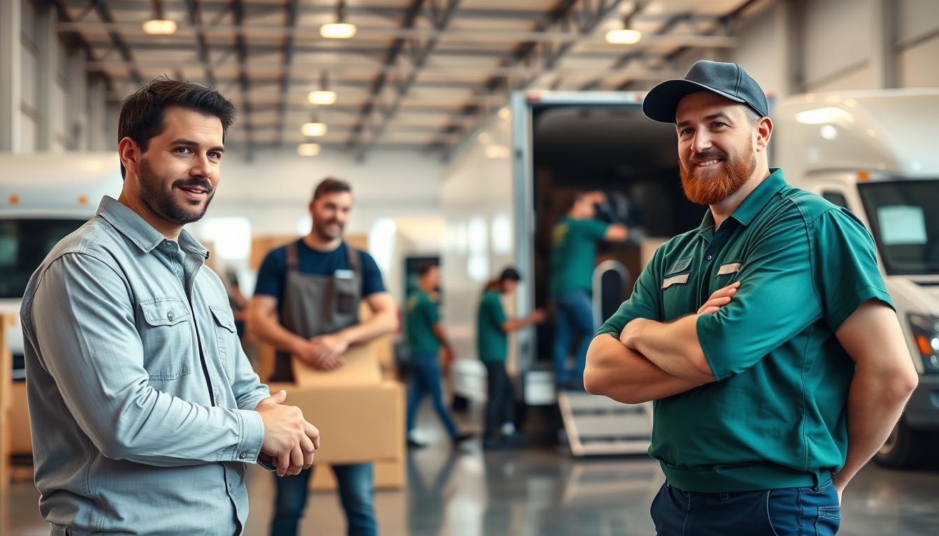 trusted expertise in moving services