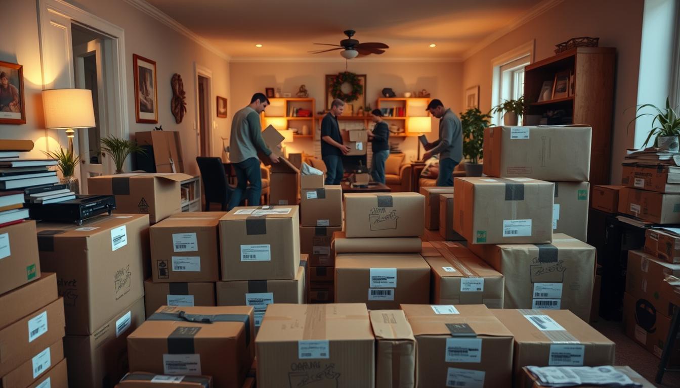 efficient packing strategies