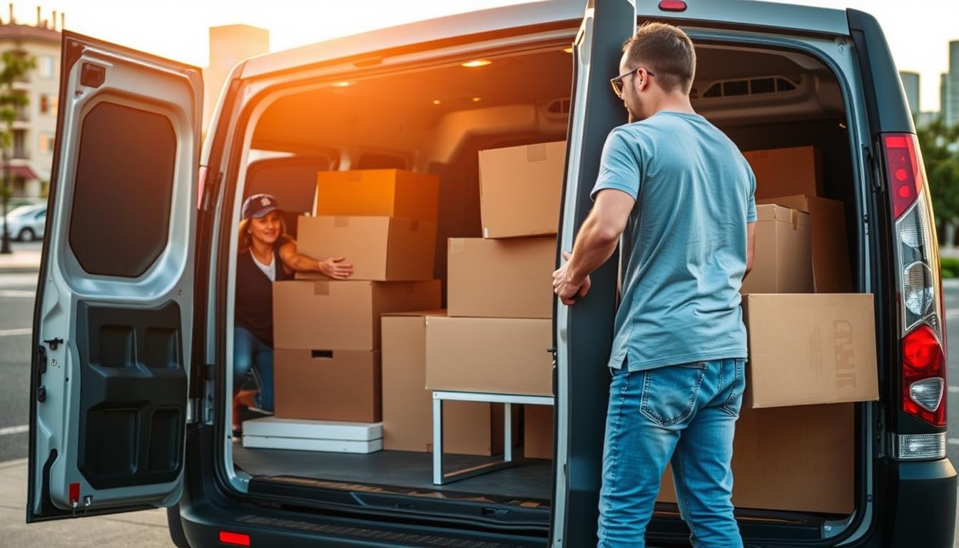 student movers Austin