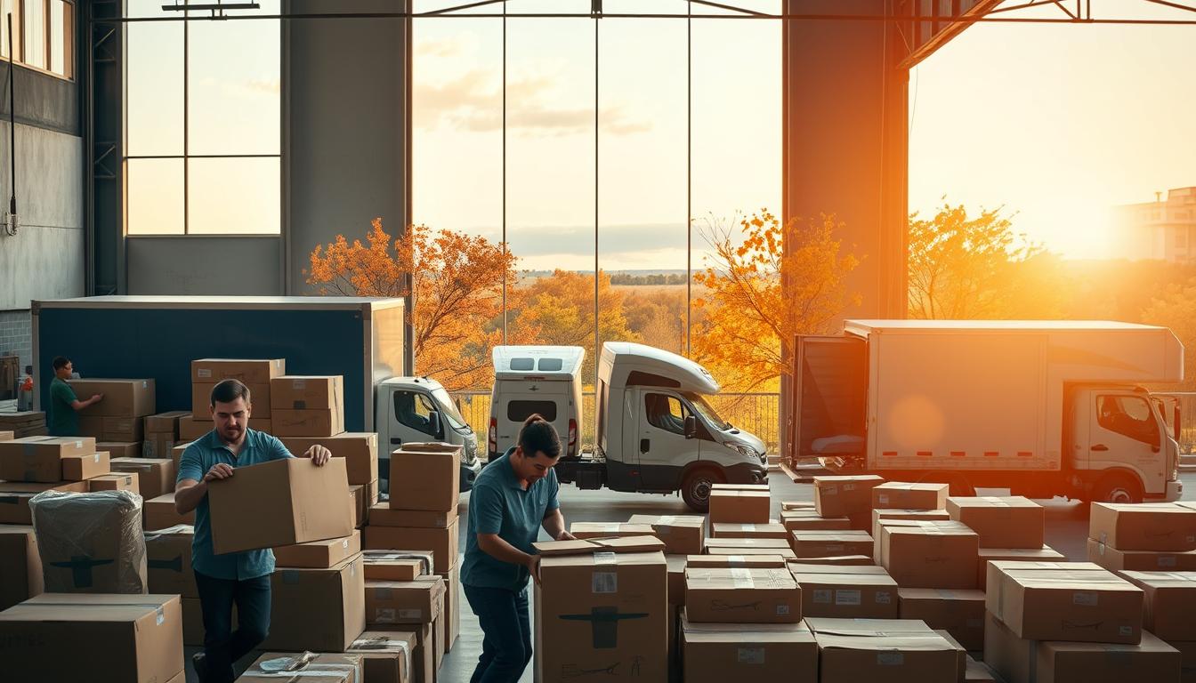moving company in Austin solutions for November relocations
