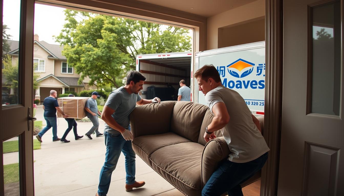 residential movers Austin