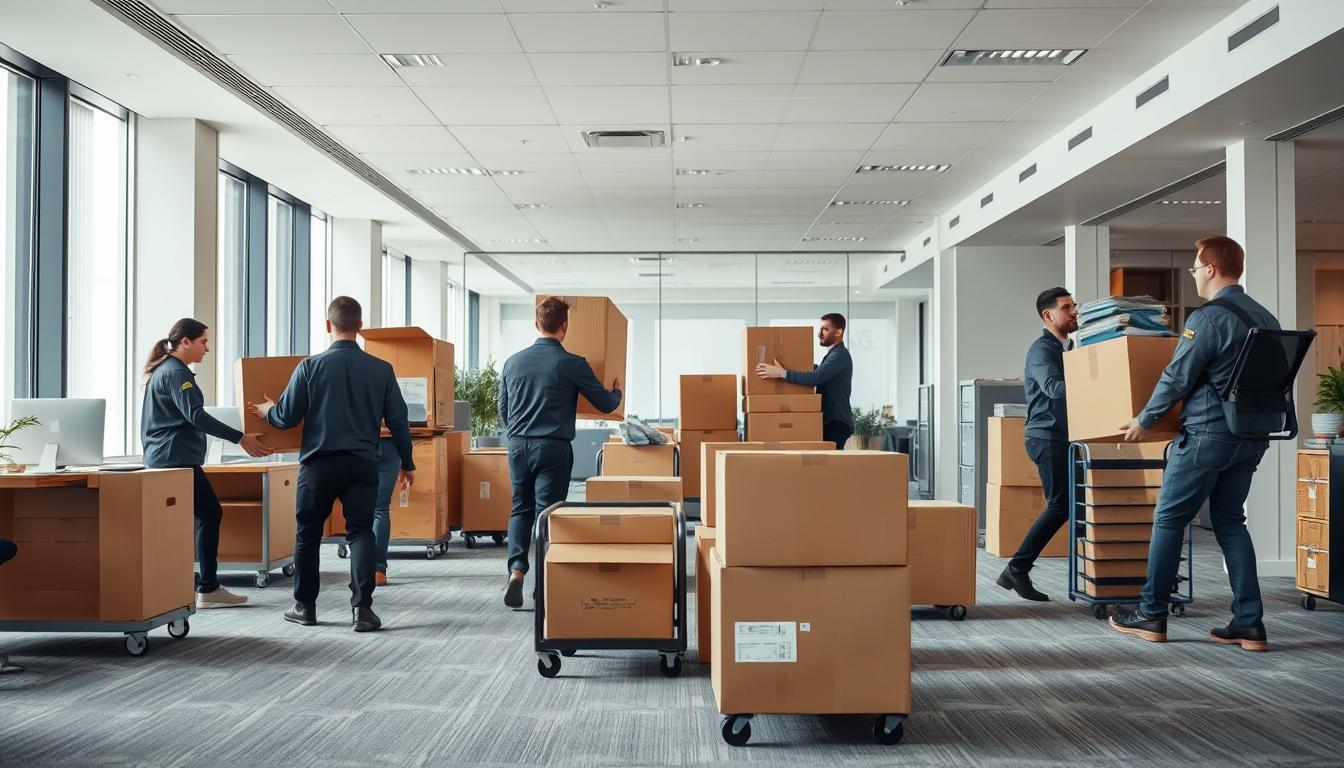 residential movers Austin
