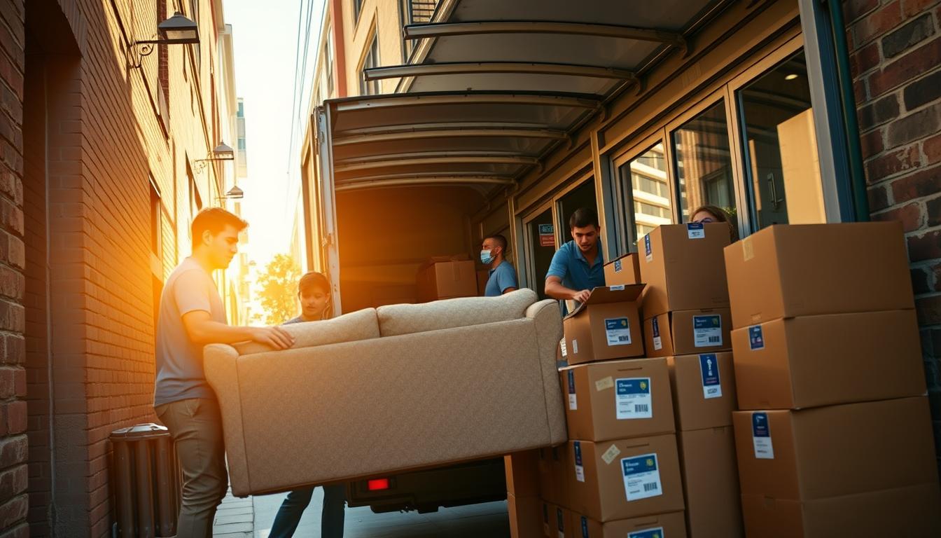 student movers Austin