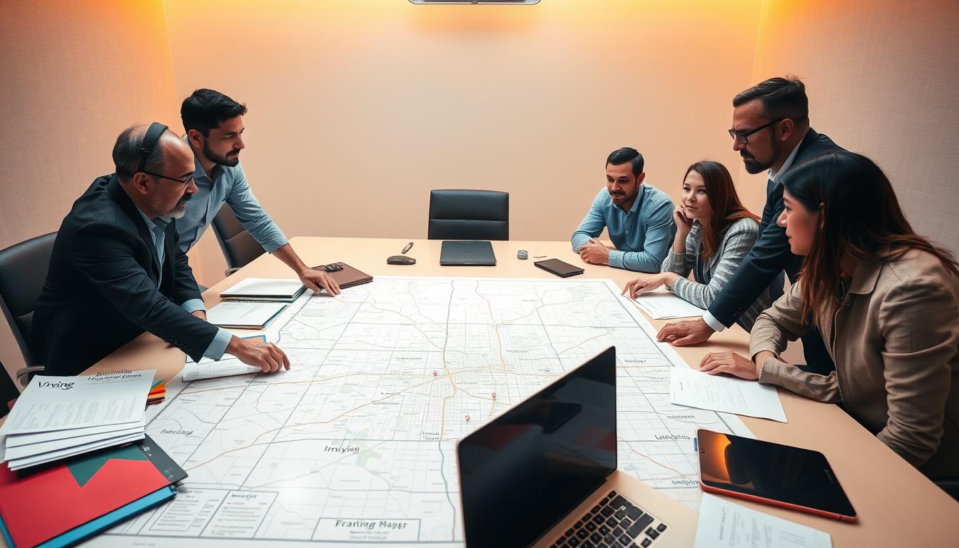 strategic move planning