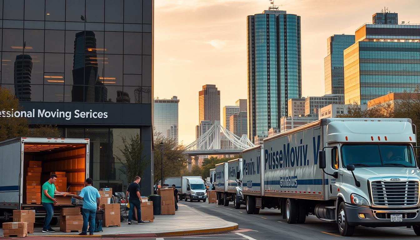 packing services Austin