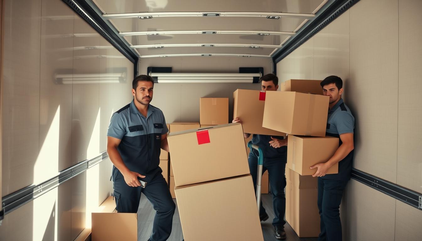 safe movers Austin