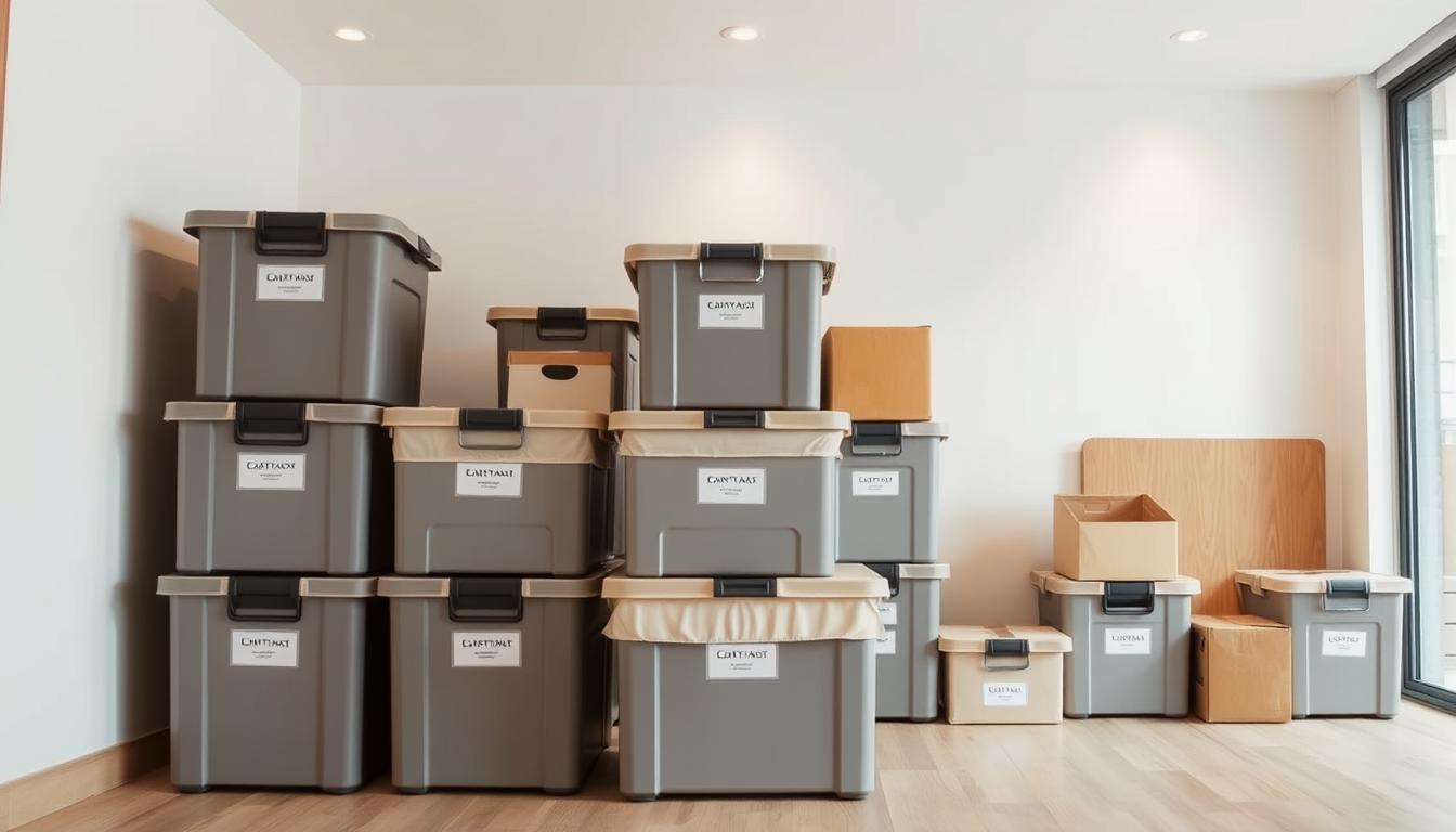 streamlined packing strategies